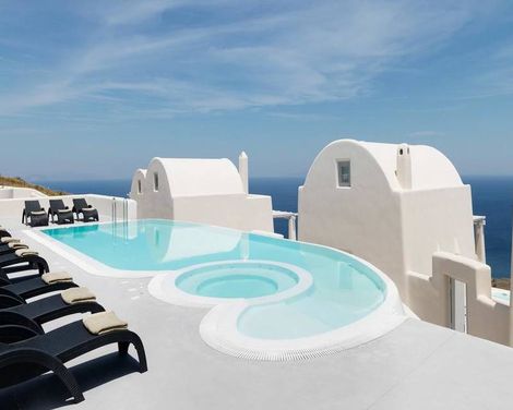 Dome Santorini Resort