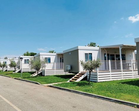 The Garda Village