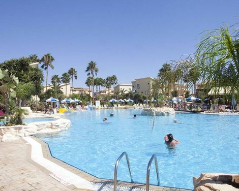 The Makronisos Holiday Village