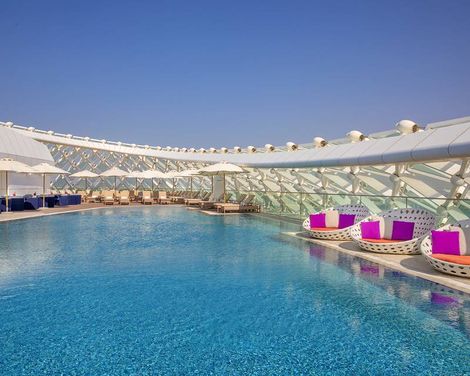 W Abu Dhabi - Yas Island-1
