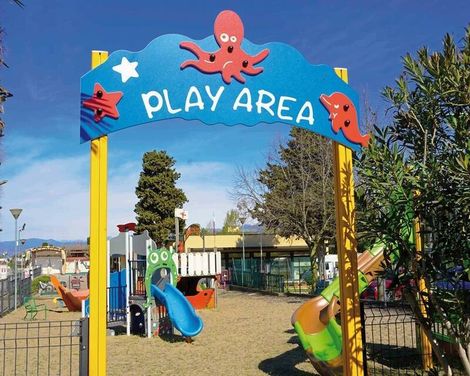 Baia Holiday Gasparina