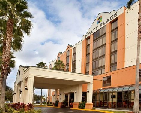 Hyatt Place across from Universal Orlando Resort-1