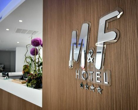 M & F Hotel