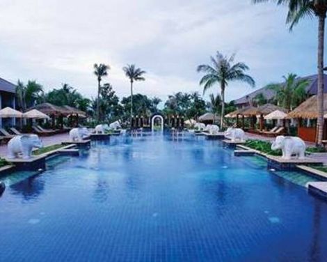 Bandara Spa Resort & Pool Villas, Samui-3