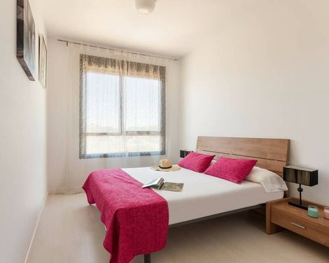 Pierre & Vacances Apartamentos Torredembarra-0