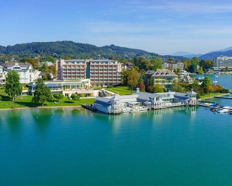 Werzers Hotel Resort Pörtschach