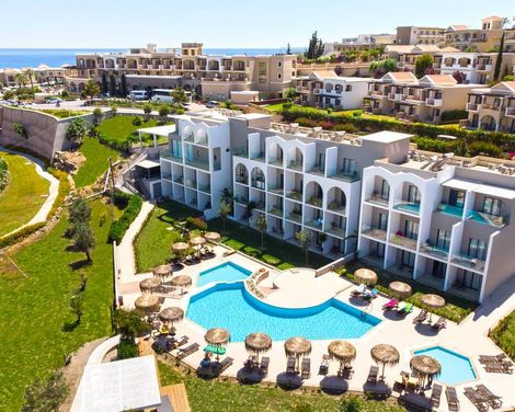 Lindos Breeze Beach Hotel