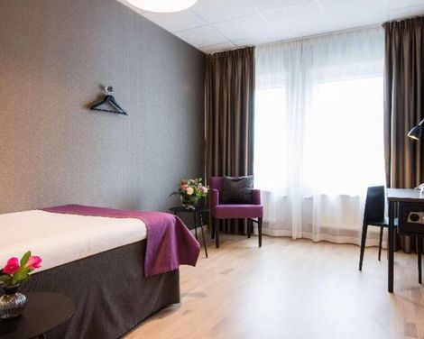 Best Western Plus Park Airport Hotel Arlanda