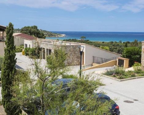 Résidence Odalys Les Hameaux de Capra Scorsa
