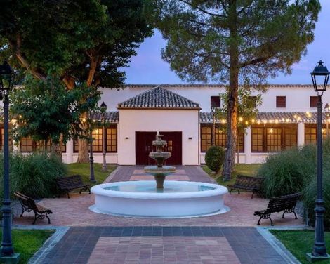 Parador de Albacete