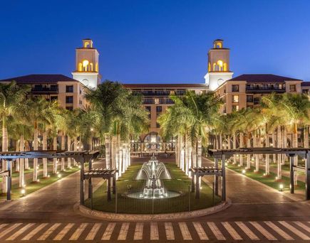 Lopesan Costa Meloneras auf Gran Canaria, Spanien