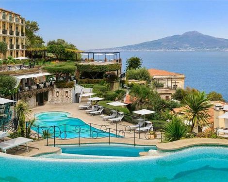 Grand Hotel Capodimonte