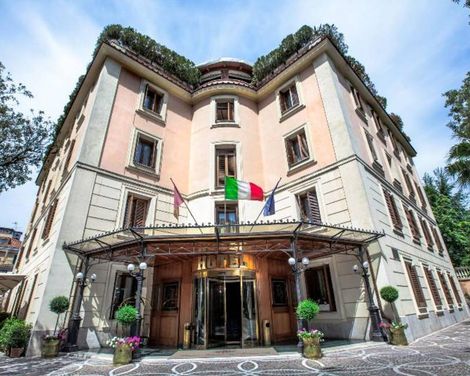 Grand Hotel del Gianicolo-2