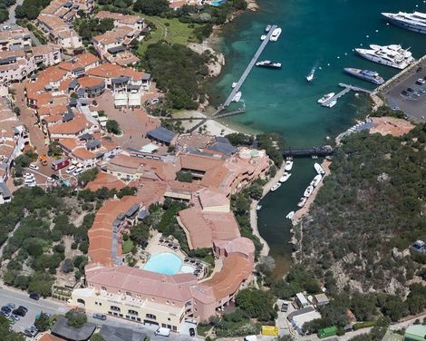 Cervo Hotel, Costa Smeralda Resort