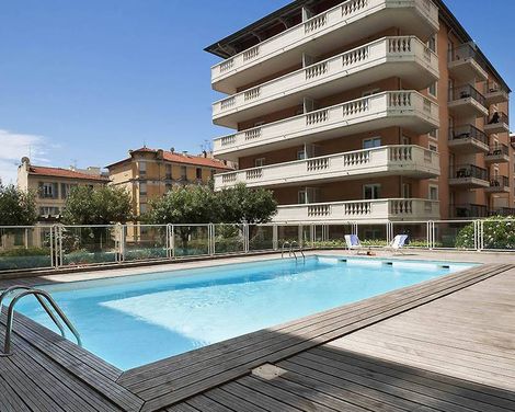 Aparthotel Adagio access Nice Magnan-1