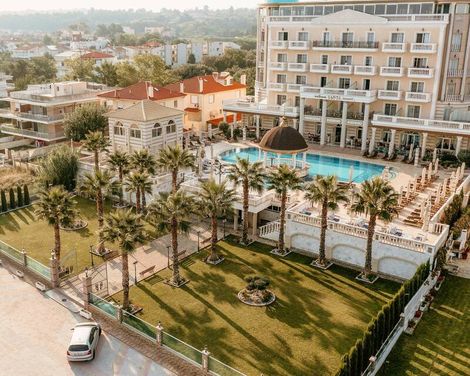 Wellness Santa Hotel