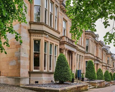 Hotel Du Vin Glasgow