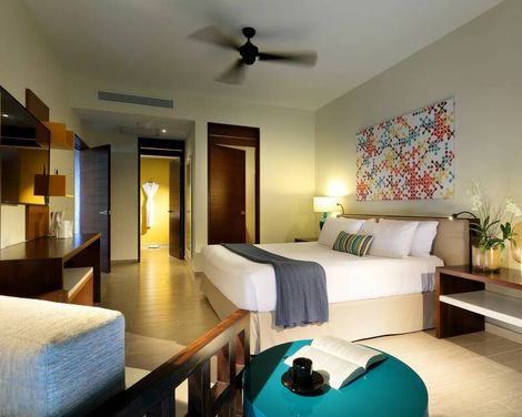 Trs Cap Cana Waterfront & Marina Hotel