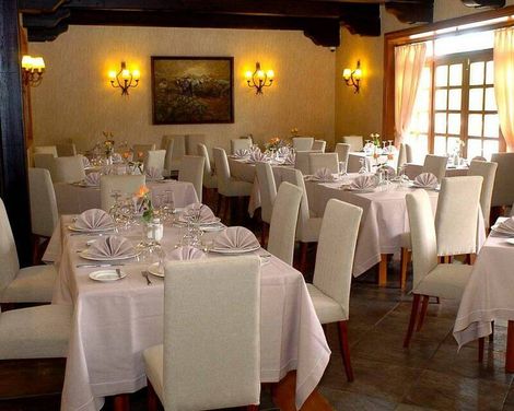 Hotel Spa Villalba