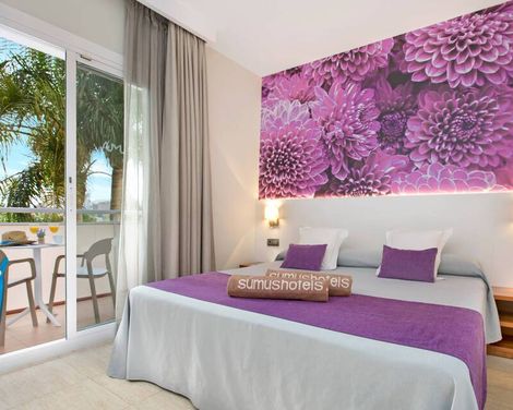 Sumus Hotel Monteplaya