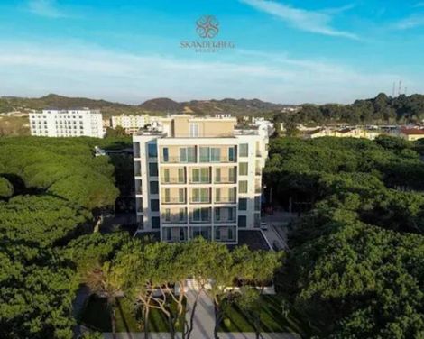 Hotel Skanderbeg