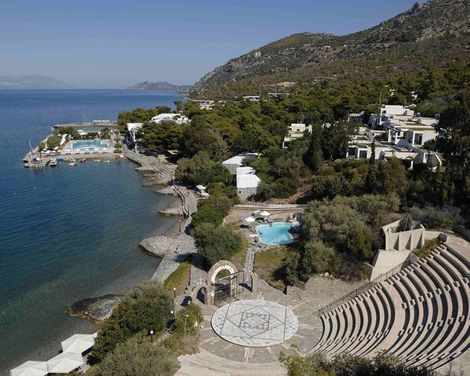 Wyndham Loutraki Poseidon Resort-1