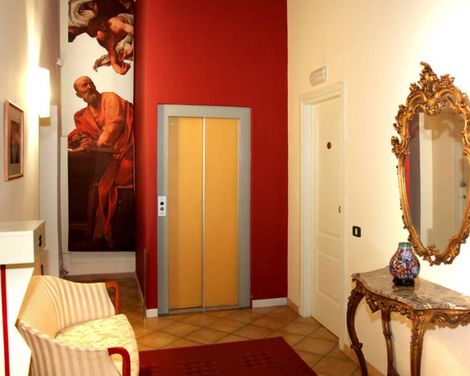 Caravaggio Hotel-1