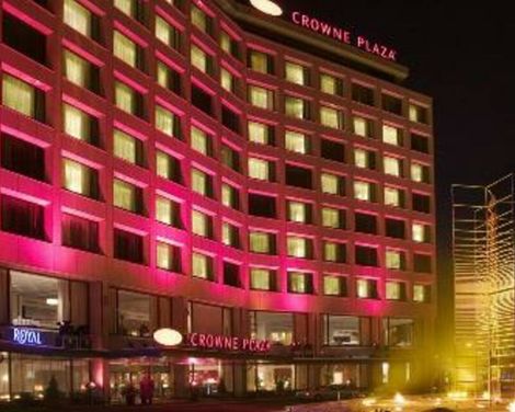 Crowne Plaza Helsinki-0