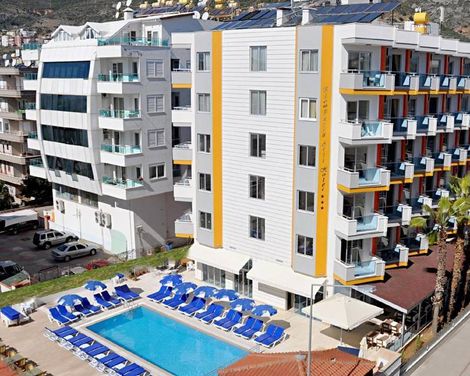 Kleopatra Arsi Hotel