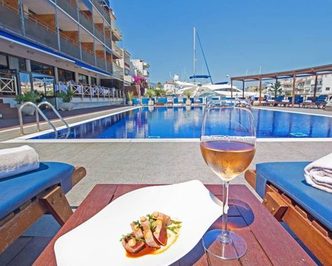 Hotel Port Salins by Pierre & Vacances