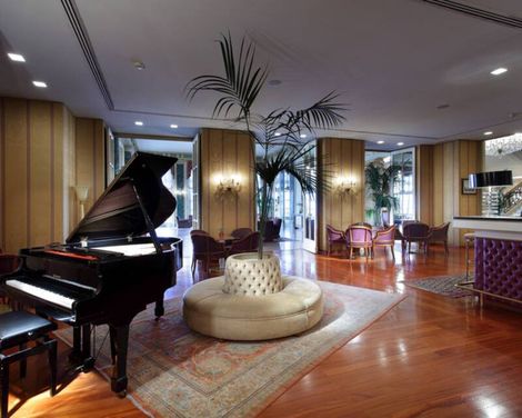 Eurostars Hotel Excelsior