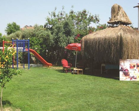 Begonville Apart Hotel