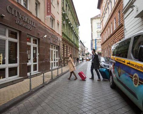 City Home Budapest