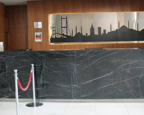 Crowne Plaza Harbiye-0