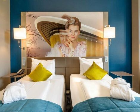 Mercure Berlin Wittenbergplatz