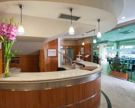 Hotel Ciudad de Compostela