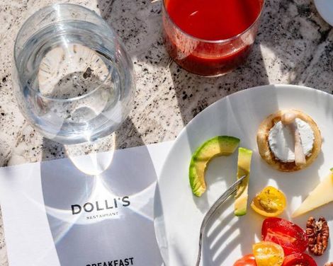 THE DOLLI at Acropolis, A Hotel to Live