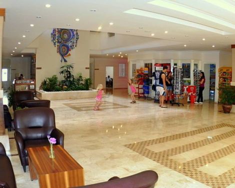 Club Big Blue Suite Hotel