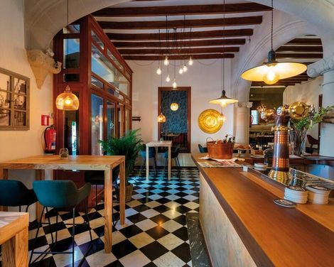 Hotel Boutique Soller Plaza-0