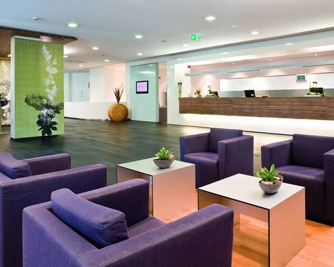 Mercure Hotel München Süd Messe-3