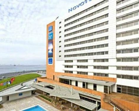 Novotel Istanbul Zeytinburnu