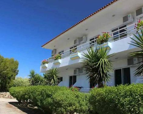 Asterias Bay Hotel