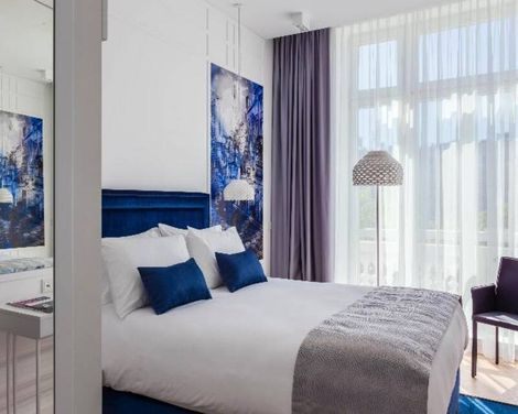 Hotel Indigo Warsaw Nowy Swiat