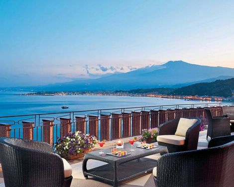 Unahotels Capotaormina