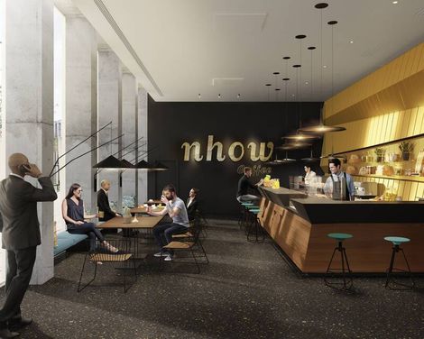 nhow Frankfurt
