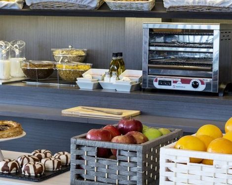 B&B Hotel Albacete