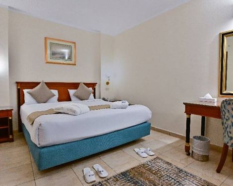 Swiss Inn Nile Hotel