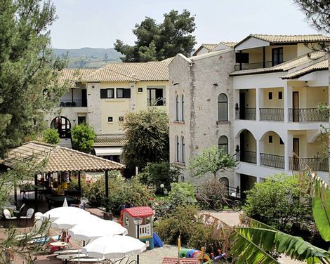 Zeus Eleva Kassandra Lagoon