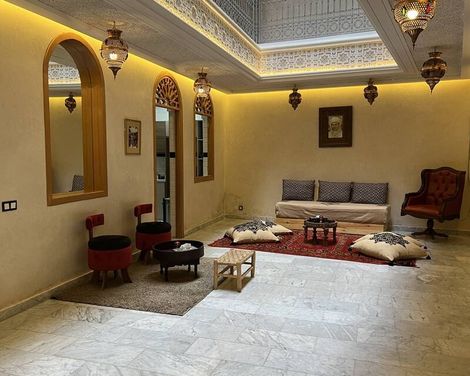 Riad Tislite & SPA