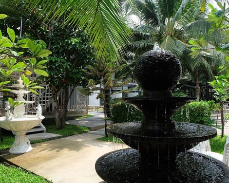 Aranta Airport Hotel-3